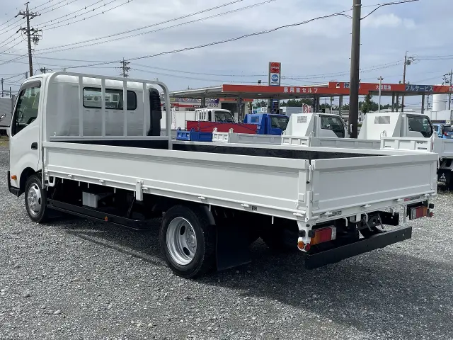 日野 デュトロ TPG-XZU710M(2WD)の写真9