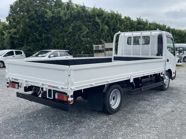 日野 デュトロ TPG-XZU710M(2WD)の写真10