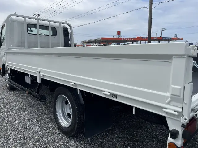 日野 デュトロ TPG-XZU710M(2WD)の写真16