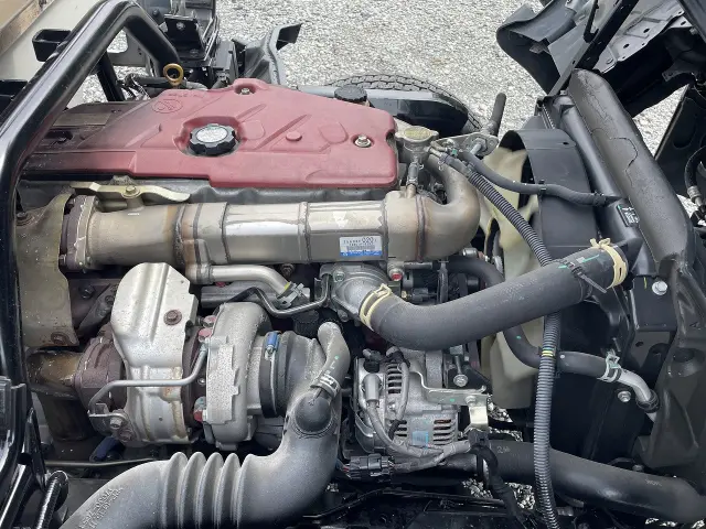 日野 デュトロ TPG-XZU710M(2WD)の写真33