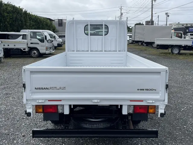 日産 アトラス CBF-SQ2F24(2WD)の写真2