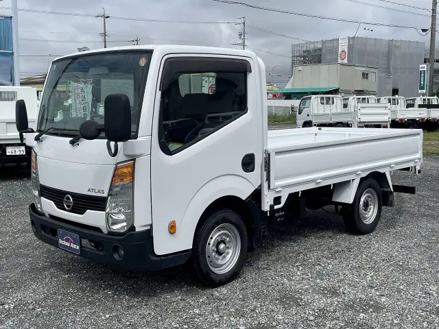 日産 アトラス CBF-SQ2F24(2WD)の写真5