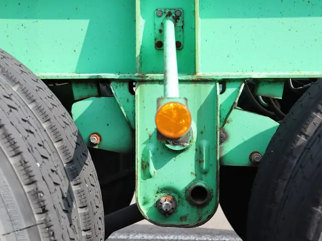 トレクス 海コンシャーシ CTB-32002の写真8