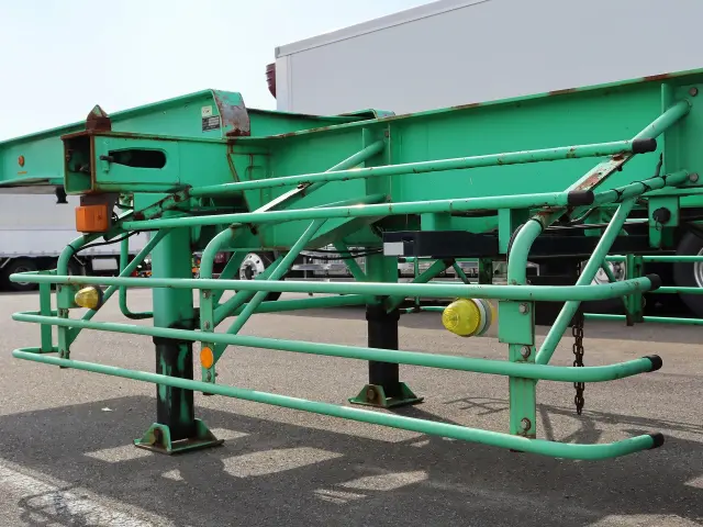 トレクス 海コンシャーシ CTB-32002の写真10