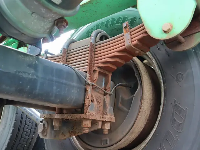 トレクス 海コンシャーシ CTB-32002の写真20