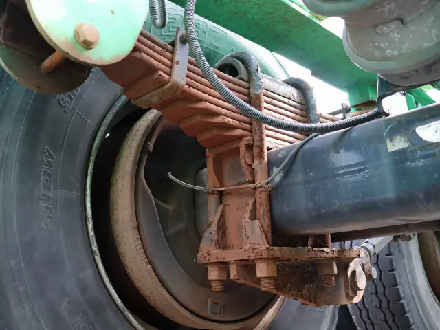 トレクス 海コンシャーシ CTB-32002の写真21