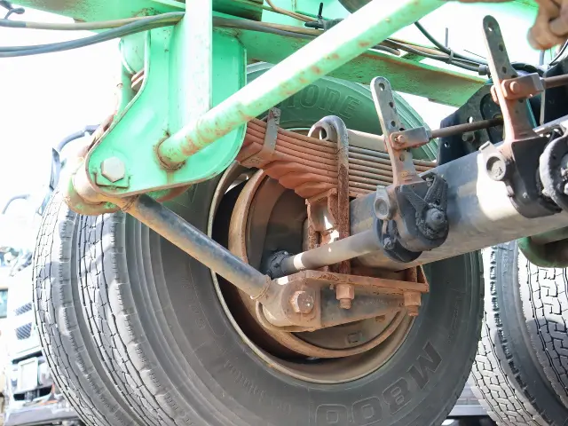 トレクス 海コンシャーシ CTB-32002の写真22