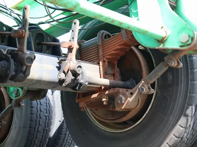 トレクス 海コンシャーシ CTB-32002の写真23