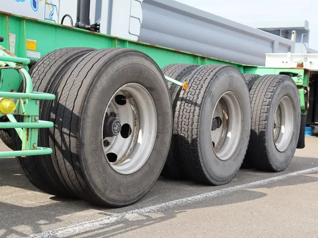 トレクス 海コンシャーシ CTB-32002の写真27