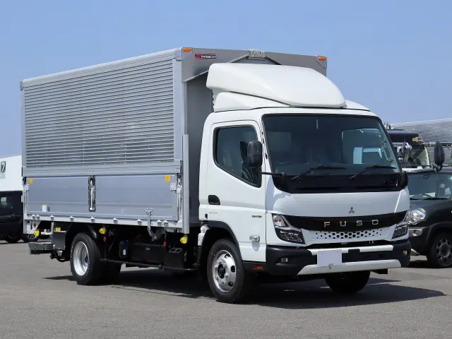 三菱 キャンター 2PG-FEB80の写真2