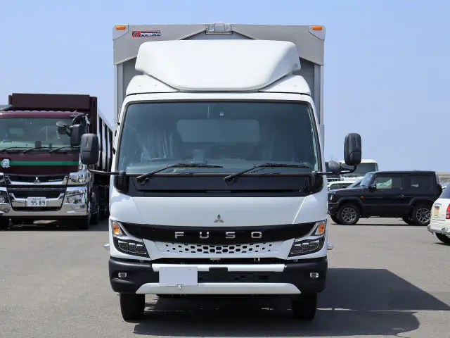 三菱 キャンター 2PG-FEB80の写真3