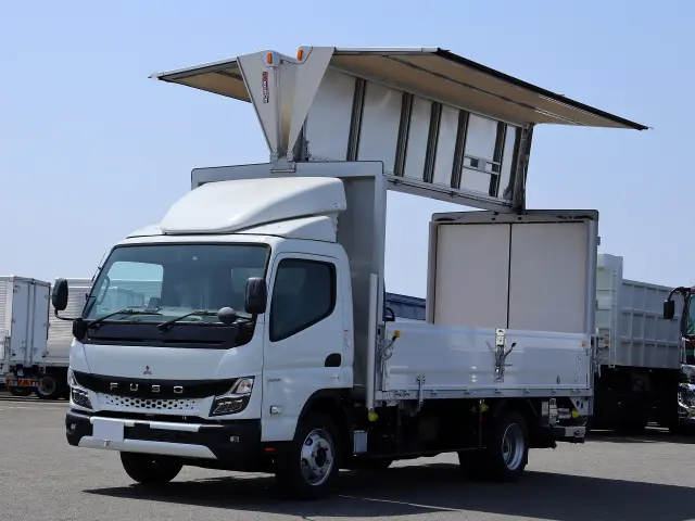 三菱 キャンター 2PG-FEB80の写真7