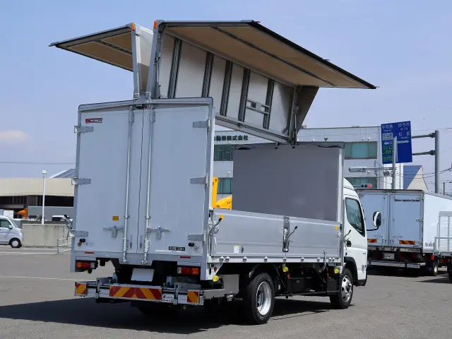 三菱 キャンター 2PG-FEB80の写真8