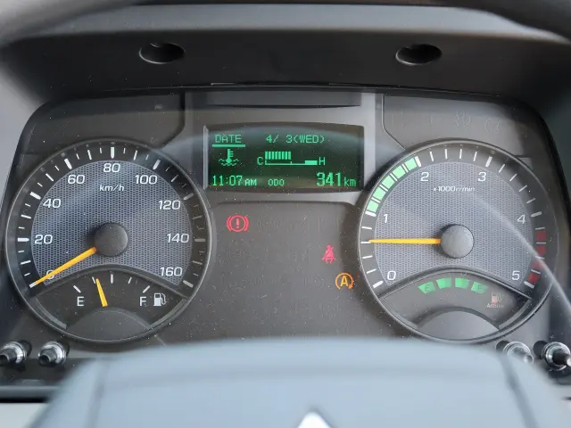 三菱 キャンター 2PG-FEB80の写真16