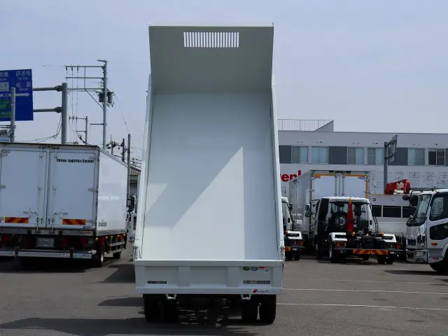 三菱 キャンター 2RG-FBA60の写真5