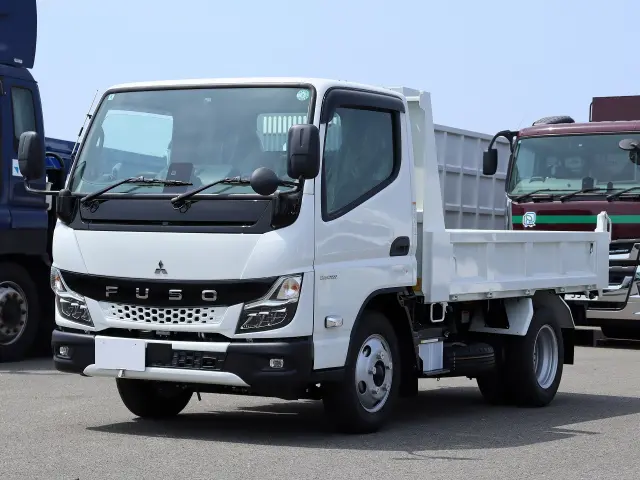 三菱 キャンター 2RG-FBA60の写真6