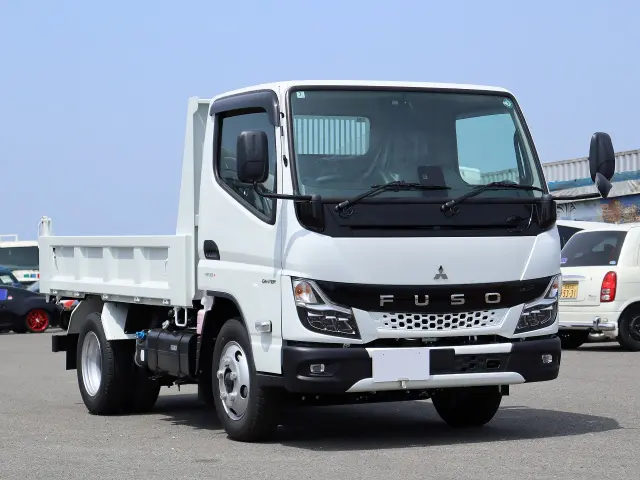 三菱 キャンター 2RG-FBA60の写真7