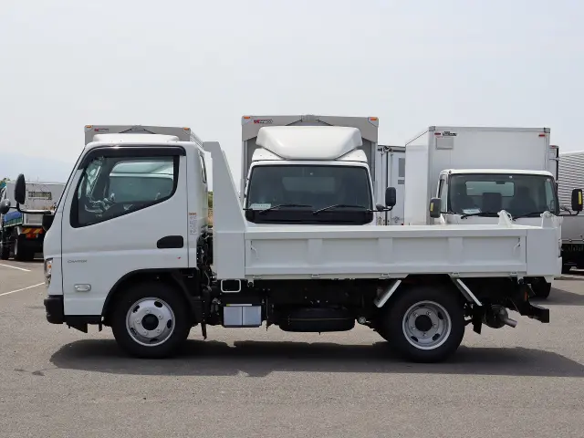 三菱 キャンター 2RG-FBA60の写真9