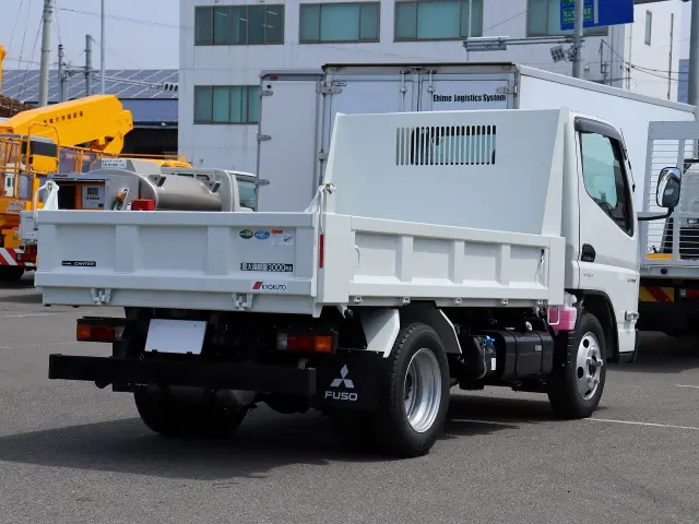 三菱 キャンター 2RG-FBA60の写真12