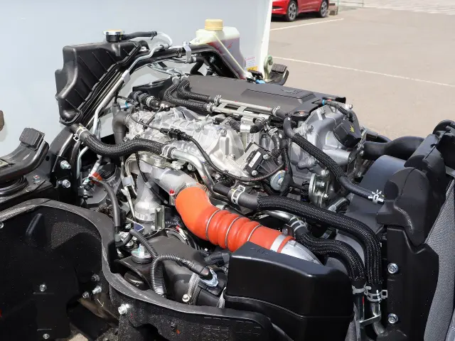 三菱 キャンター 2RG-FBA60の写真14