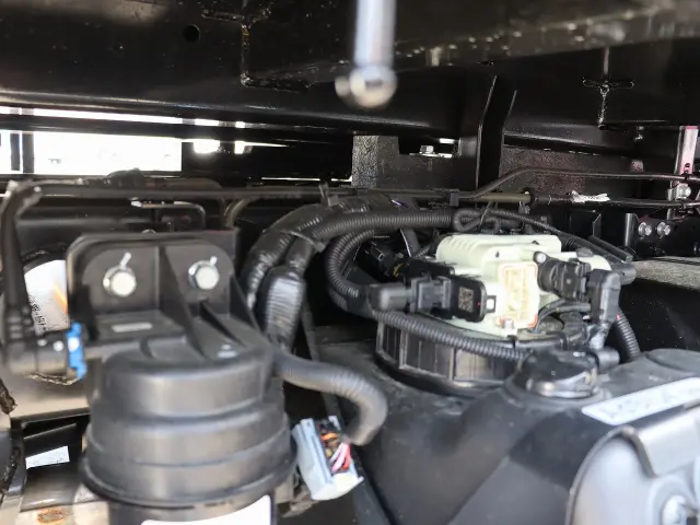 三菱 キャンター 2RG-FBA60の写真27