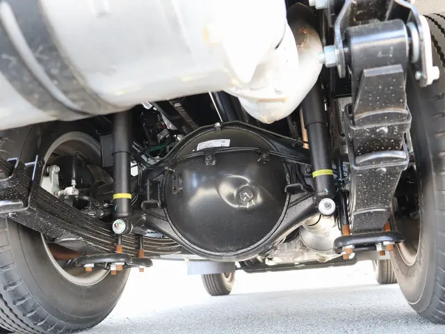 三菱 キャンター 2RG-FBA60の写真29