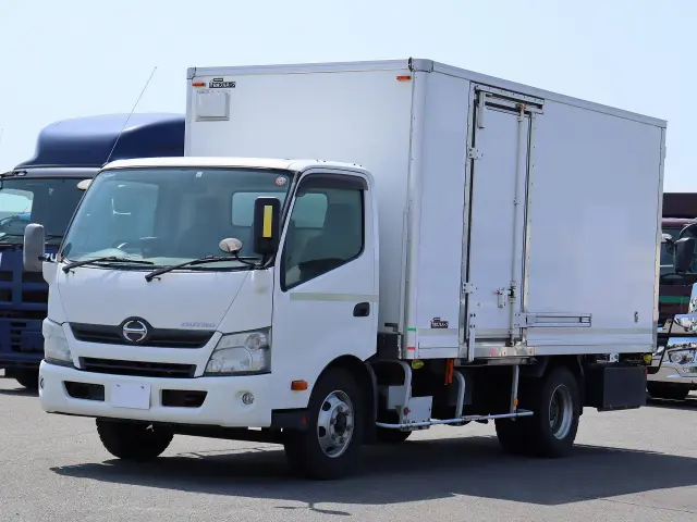日野 デュトロ TKG-XZU710Mの写真1
