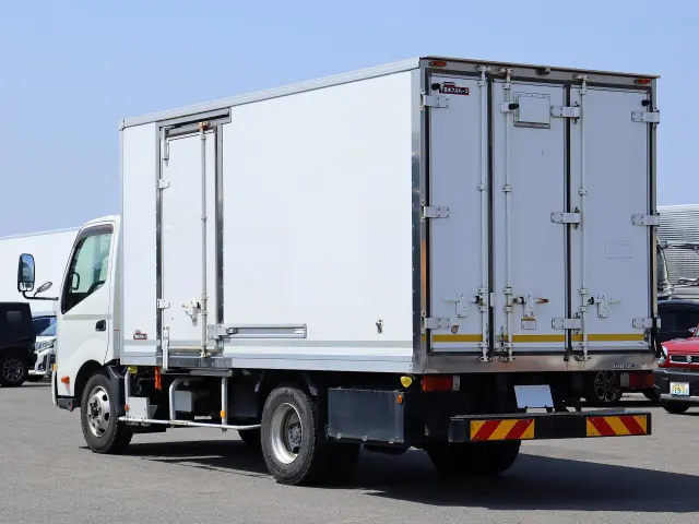 日野 デュトロ TKG-XZU710Mの写真5