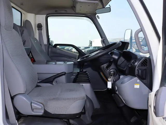 日野 デュトロ TKG-XZU710Mの写真14