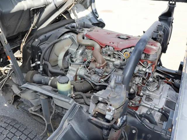 日野 デュトロ TKG-XZU710Mの写真18