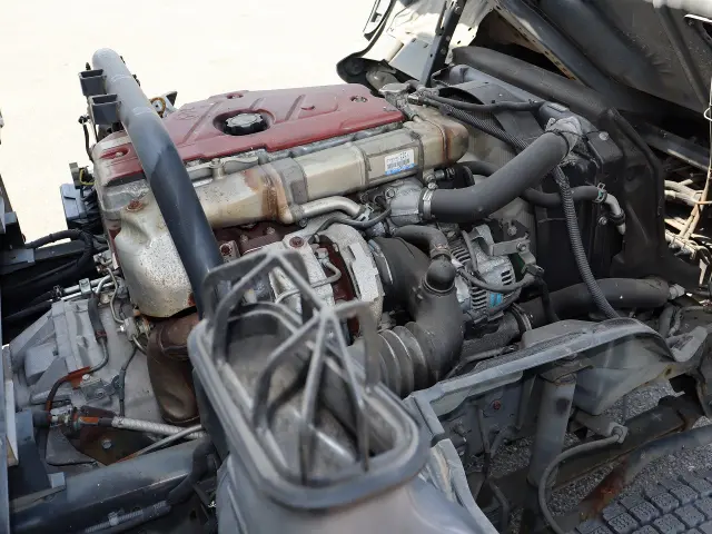 日野 デュトロ TKG-XZU710Mの写真19