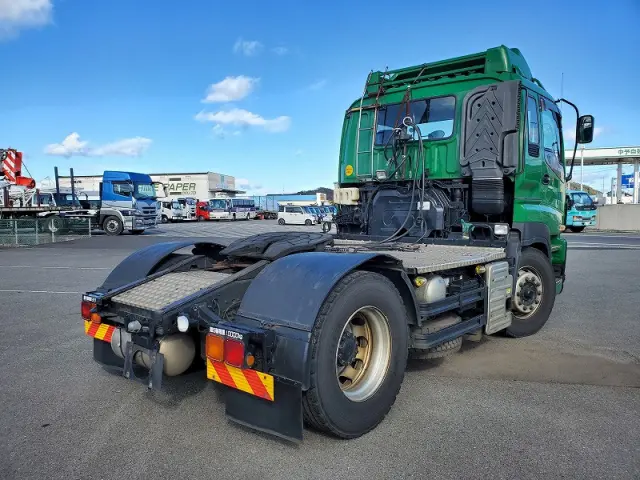 いすゞ ギガ LKG-EXD52ADの写真4