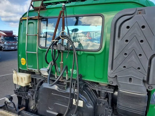 いすゞ ギガ LKG-EXD52ADの写真7