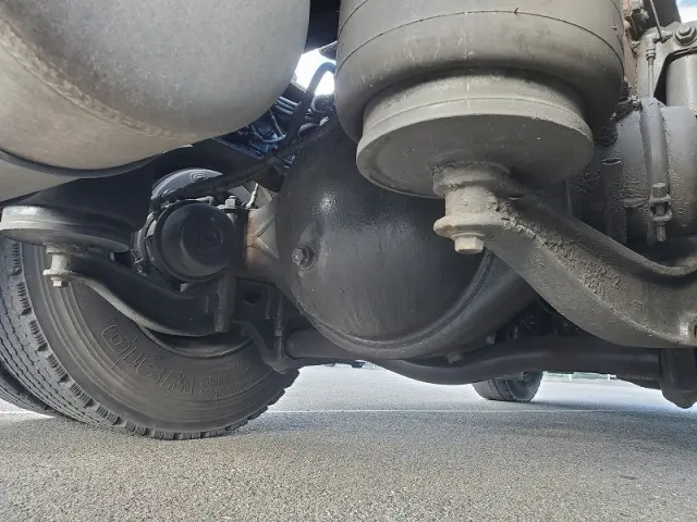 いすゞ ギガ LKG-EXD52ADの写真14