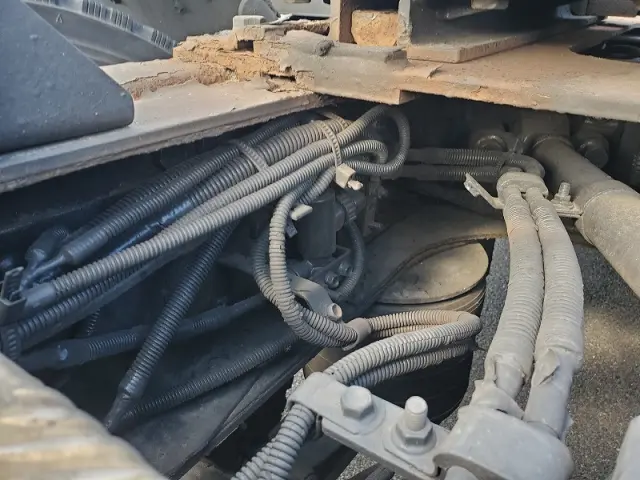 いすゞ ギガ LKG-EXD52ADの写真16