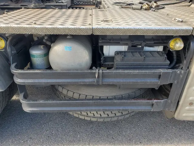 いすゞ ギガ LKG-EXD52ADの写真18