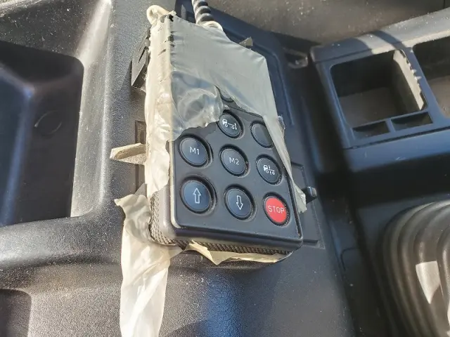 いすゞ ギガ LKG-EXD52ADの写真27