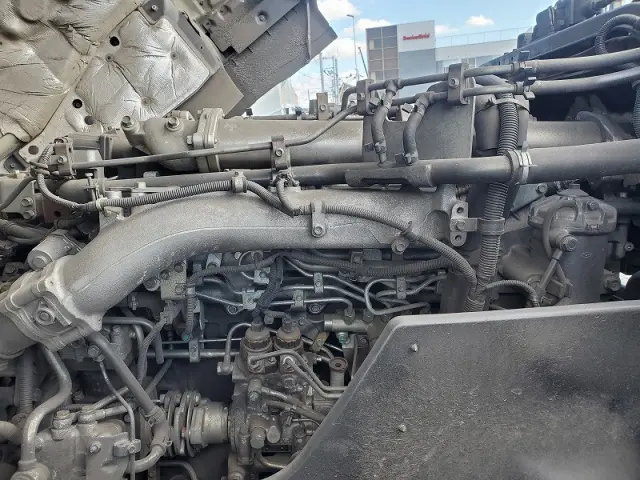 いすゞ ギガ LKG-EXD52ADの写真28