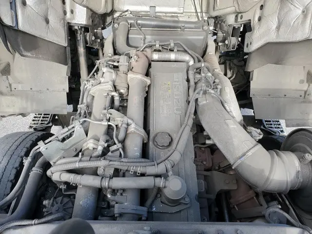 いすゞ ギガ LKG-EXD52ADの写真29