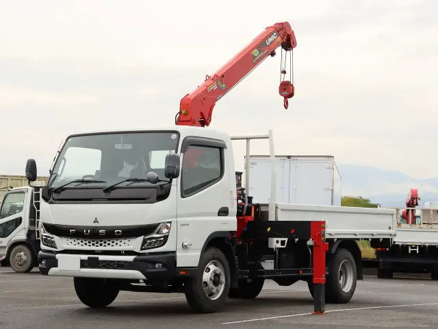 三菱 キャンター 2PG-FEB80(2WD)の写真1