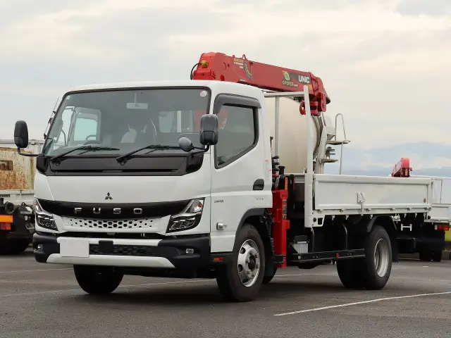 三菱 キャンター 2PG-FEB80(2WD)の写真2