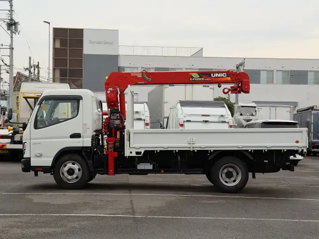 三菱 キャンター 2PG-FEB80(2WD)の写真6