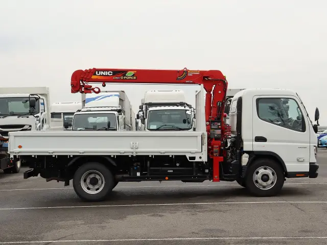 三菱 キャンター 2PG-FEB80(2WD)の写真7