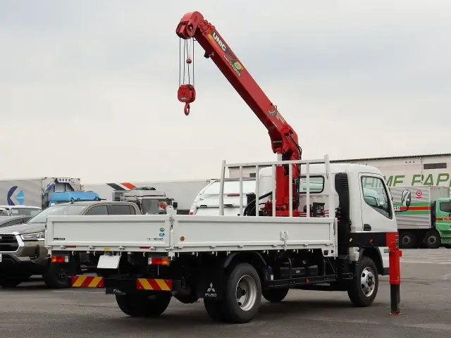 三菱 キャンター 2PG-FEB80(2WD)の写真8