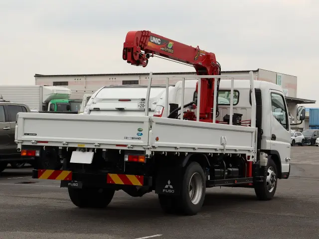 三菱 キャンター 2PG-FEB80(2WD)の写真9