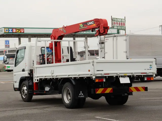 三菱 キャンター 2PG-FEB80(2WD)の写真11