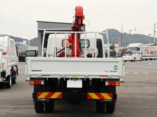 三菱 キャンター 2PG-FEB80(2WD)の写真12