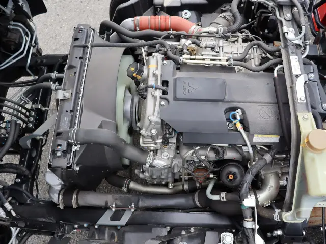 三菱 キャンター 2PG-FEB80(2WD)の写真29