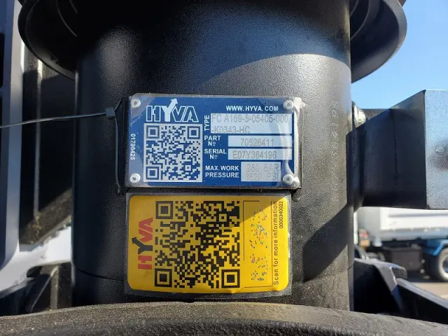 トレクス 東洋コンテナ PFB3411(未入力/関係無)の写真12