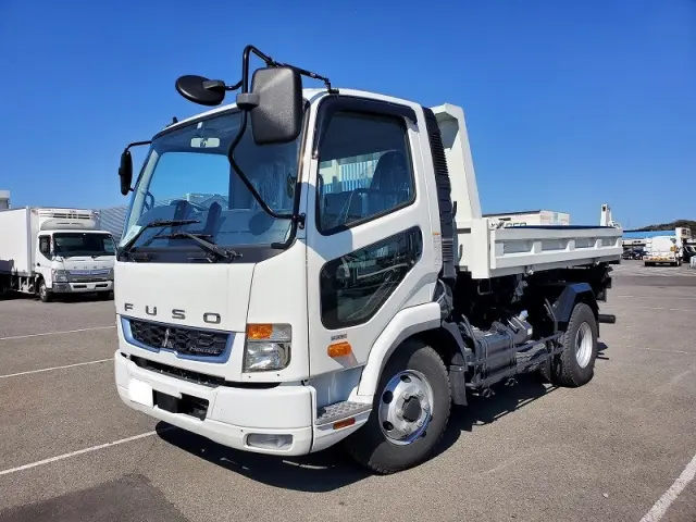 三菱 ファイター 2KG-FK72Fの写真1